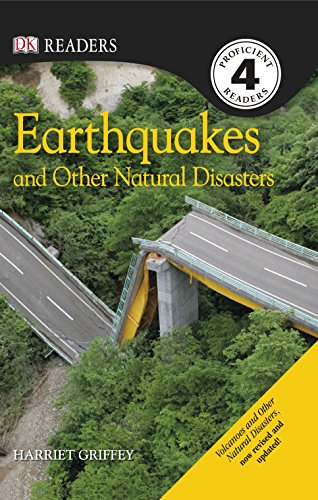 Earthquakes and Other Natural Disasters (DK Readers Level 4) (English Edition) livre