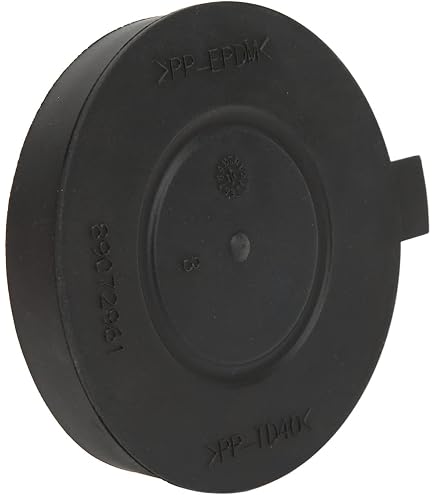 Cache Anti-poussière Phare LED - Remplacement Simple Pour Peugeot 301 307 308, Noir, Réf. 1609015380