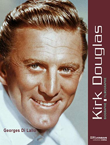 Télécharger Kirk Douglas Livre PDF Gratuit