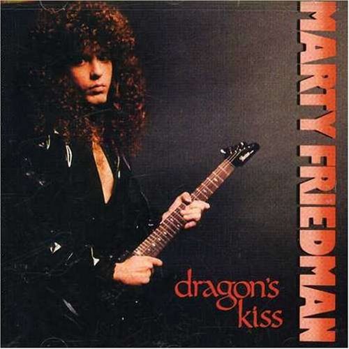 Preisvergleich Produktbild Dragon's Kiss by Marty Friedman