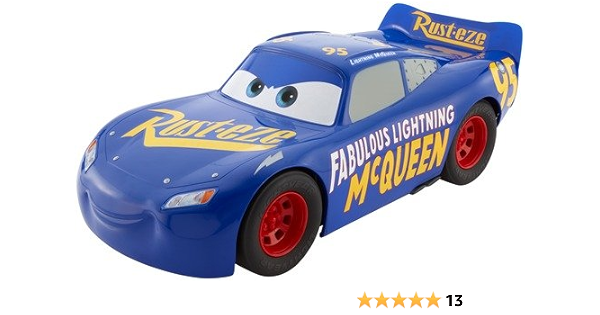 disney fgn49 pixar cars 3 movie moves lightning mcqueen