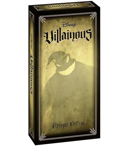 Inserto organizzatore per Star Wars Disney Villainous: Il