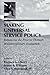 Produktbild Making Universal Service Policy (Lea Telecommunication Series)