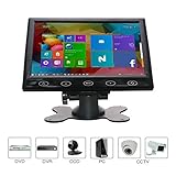 best hdmi display for raspberry pi 4 Anschlüsse (HDMI / Audio / VGA / AV) Eingang verbinden professionelle Sicherheitseinrichtung, reduzieren Signalstörungen. Hohe Empfindlichkeit, unterstützt Multi-Video-Signal, schnelle Reaktion, kein Flimmern. so dass es perfekt als CCTV-Monitor, PC-Monitor oder Innenmonitor verwendet werden kann. Und außerdem können Sie den Bildschirm als Mini-TV-Bildschirm, Fotoscanner oder Video-Display verwenden.