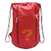 Donex Think Stylish 23 L Multipurpose Unisex Drawstring Bag Red RS.349.00