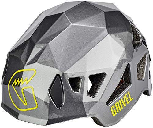 Preisvergleich Produktbild Grivel Stealth Helmet Titanium 2019 Snowboardhelm