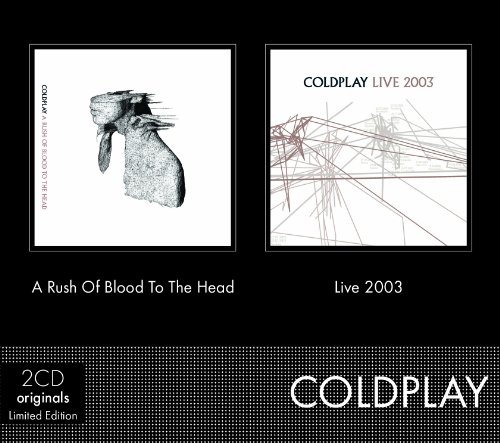 Preisvergleich Produktbild A Rush of Blood / Live 2003