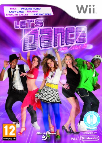 Preisvergleich Produktbild UBI SOFT LETS DANCE WITH MEL B