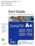 CompTIA A+ 220-701 and 220-702 Cert Guide, w. DVD-ROM (Exam Certification Guide) by