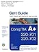 CompTIA A+ 220-701 and 220-702 Cert Guide, w. DVD-ROM (Exam Certification Guide) by