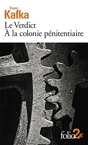 Le Verdict - À la colonie pénitentiaire Le Verdict - À la colonie pénitentiaire