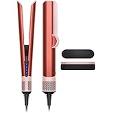 Dyson Airstrait HT01 Hair Straightener Strawberry Bronze