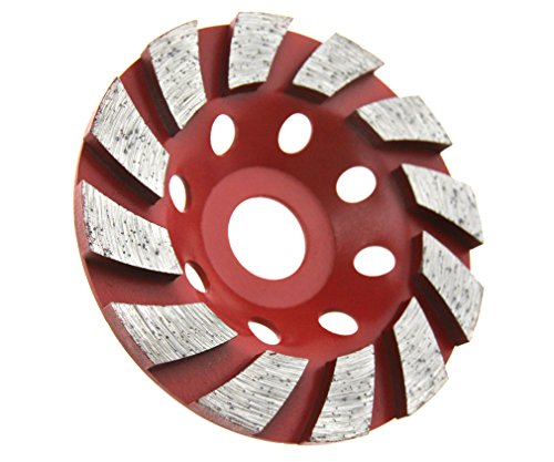 4" Diamant Schleiftopf Schleifteller Topfscheibe Betonschleifer Schleifscheibe
