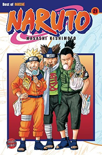 Download Naruto, Band 21 Download Naruto, Band 21