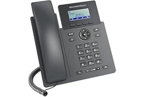 GRANDSTREAM TELEFON VOIP GRP 2601 BEZ POE