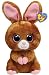 Produktbild TY 36981 - Beanie Boos Hopson - Hase Plüschtier, 24 cm braun