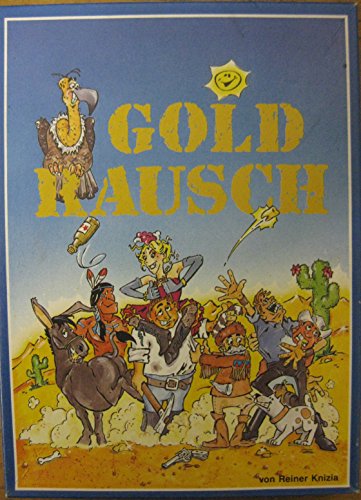 Preisvergleich Produktbild 48103 - Hans im Glück - Goldrausch