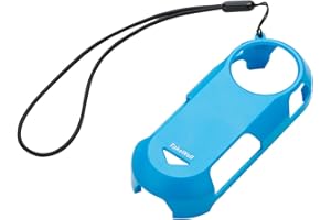takewell Funda para Garmin Varia RTL515,7,6 g. El peso es la funda más ligera de toda la red, ultrafina, sin señales GPS, buena disipación del calor, color azul
