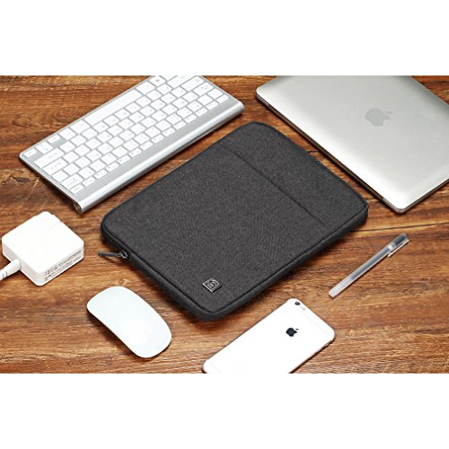 DOMISO 10 1  10  Laptop Sleeve Vertikalen Stil Wasserabweisend Laptop Sleeve Case Bag H  lle Schutzh  lle Notebook Tasche Schutzabdeckung f  r 9 7 Zol