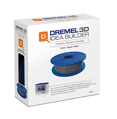 Dremel PLA Filament auf pflanzlicher Basis hergestellt, recyclebar, 1,75 mm, 3D Drucker - 3