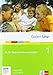 Green Line 1: Fit für Tests und Klassenarbeiten 1, Arbeitsheft und CD-ROM mit Lösungsheft Klasse 5 (Green Line. Bundesausgabe ab 2006) by 