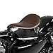 Produktbild Solo Sitz mit Grundplatte Craftride SG3 braun Suzuki Intruder VL 125/1500 LC/ 250 LC/ 800 Volusia, Intruder VS 1400/600/ 750/800, LS 650 Savage