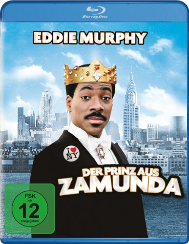 Der Prinz aus Zamunda [Alemania] [Blu-ray]