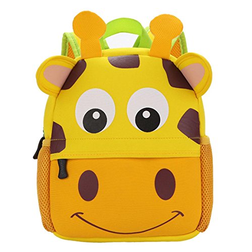 Preisvergleich Produktbild Moonuy Babys Süße Schulranzen Kinderrucksack Kleinkind Kinder Schultaschen Frische Kindergaten Cartoon Schultertaschen