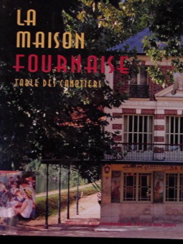 couverture de : La Maison Fournaise