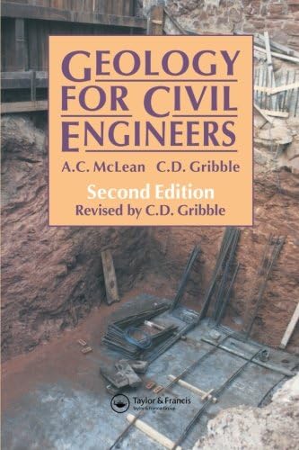 Geology for Civil Engineers