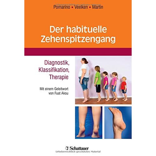 Pdf Der Habituelle Zehenspitzengang Diagnostik Klassifikation Therapie Kostenlos Download Kostenlose Pdf Bucher Online Herunterladen 11