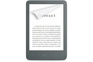Protector de pantalla antirreflejos (paquete de 2) para el Amazon Kindle (modelos del 2022 y del 2024)