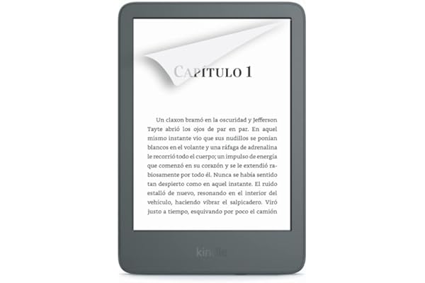 Protector de pantalla antirreflejos (paquete de 2) para el Amazon Kindle (modelos del 2022 y del 2024)