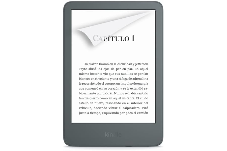 Protector de pantalla antirreflejos (paquete de 2) para el Amazon Kindle (modelos del 2022 y del 2024)