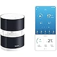 Netatmo NWA01-WW Wind Gauge - Anemometro Intelligente per Stazione Meteo Netatmo