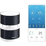 Netatmo NWA01-WW Wind Gauge - Anemometro Intelligente per Stazione Meteo Netatmo