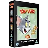 Tom And Jerry: Complete Volumes 1-6 [DVD] [2006]