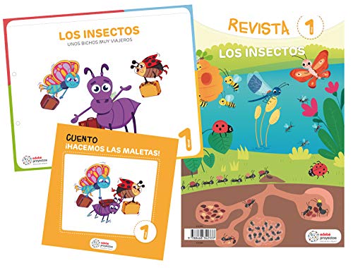 LOS INSECTOS (Unos bichos muy viajeros)