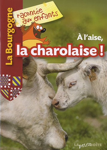 À l'aise, la charolaise !