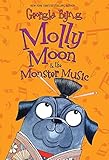 Cover zum Buch Molly Moon & the Monster Music