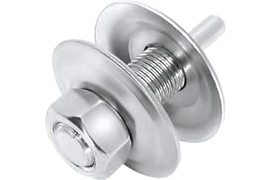 LINE10 TOOLS 1/2-Inch Drill Arbor Adapter for Buffing and Grinding Wheels