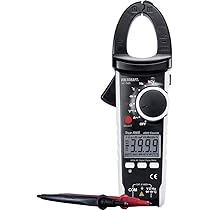 Image of Voltcraft VC585 clamp meter multimeter