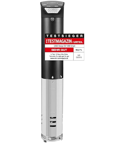 Klarstein Quickstick precisie-vacuümgaren, 1300 W