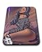 Produktbild Mousepad Sitara Watchdogs 2 (A) - Ganassa Official Merchandising