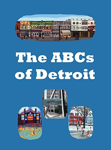 Preisvergleich Produktbild The ABCs of Detroit