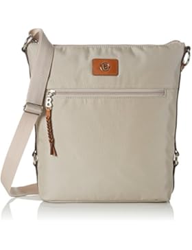 Bogner Damen Balia 2 Umhängetasche, 7x30x31 cm