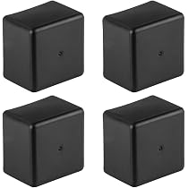 Lot De 4 Crochets De Toit Pour Panneaux Solaires - Acier Inoxydable 1.4301, Pour Tuiles Et Bitume | Installation Facile Et Sécurisée