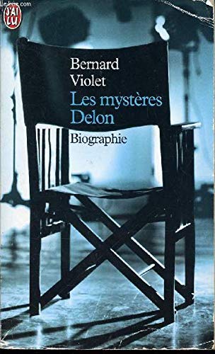 Télécharger Les mystères Delon Francais PDF
