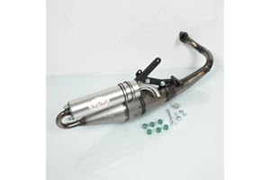 Leovince Scooter Kymco 50 Vitality 4048 - Tubo de escape