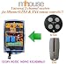 Produktbild Mhouse R2 compatible Universal 2-kanal rolling & fixed Code Funkempfänger 433,92MHz 12-24VAC/VDC, COM/N.O